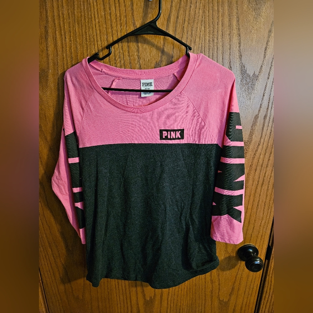 PINK Shirt